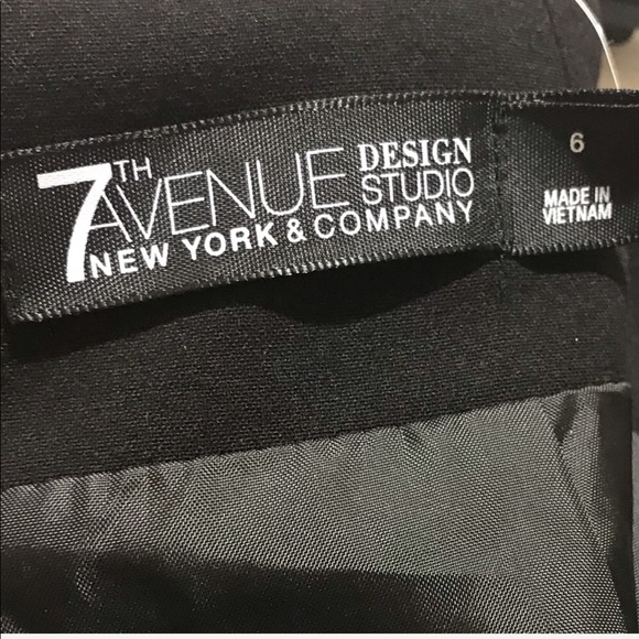 NWOT 3 SKIRTS BUNDLE PER SE, 7th AVE, ETCETERA. - Picture 6 of 11